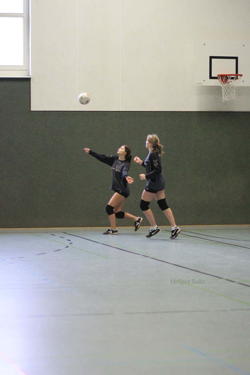 Bild 5 - U16w 6.Tag am 11.02.12